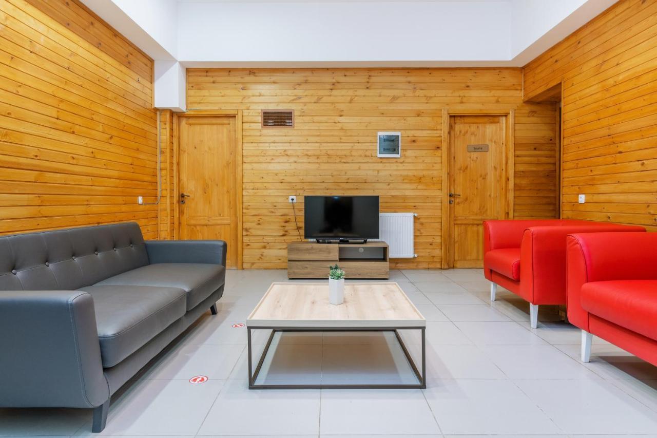 Chalet Kokhta Bakuriani Exterior photo